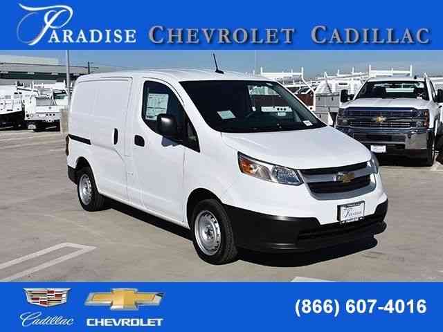 2018 chevy city express for sale