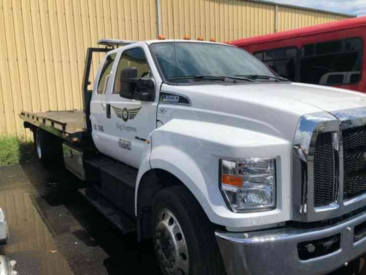 Ford F650 (2018)