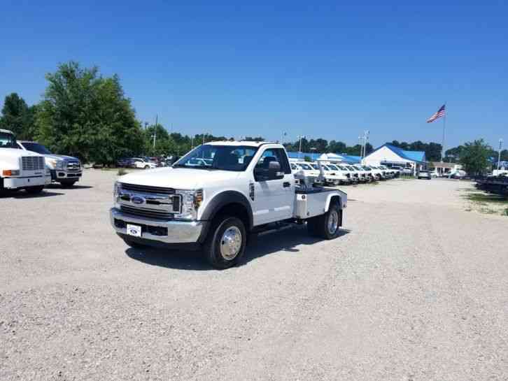 Ford F-450 (2018)
