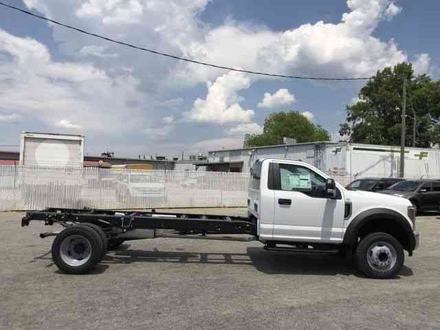 Ford F-550 XL (2018)