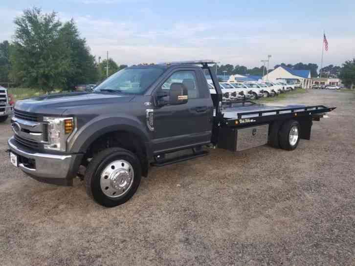 Ford F-550 (2018)