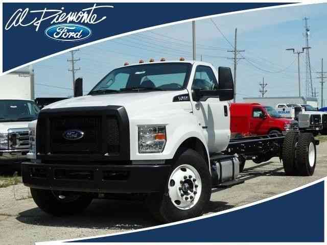 Ford F-650 -- (2018)