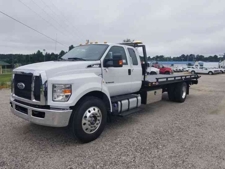 Ford F-650 Extended Cab (2018)