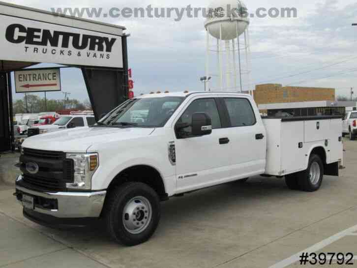 FORD F350 Drw (2018)