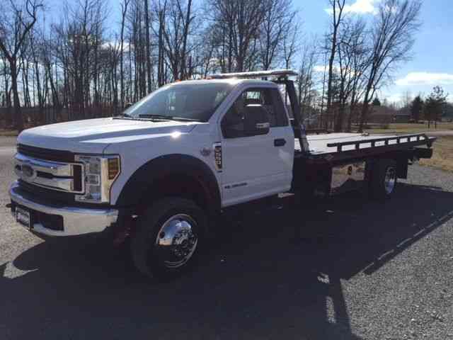 Ford f550 (2018)