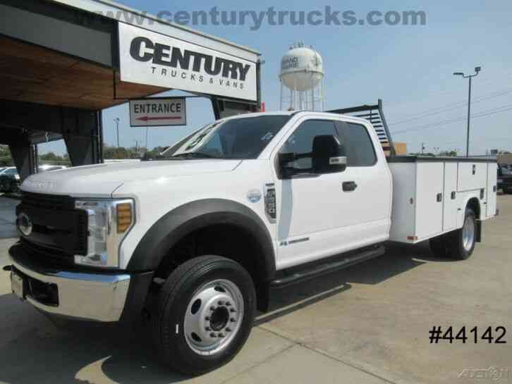 FORD F550 (2018)