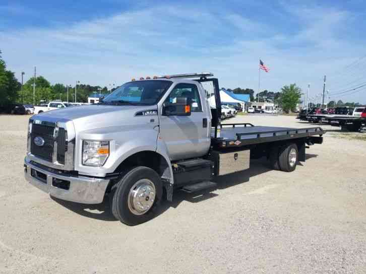 Ford F650 (2018)
