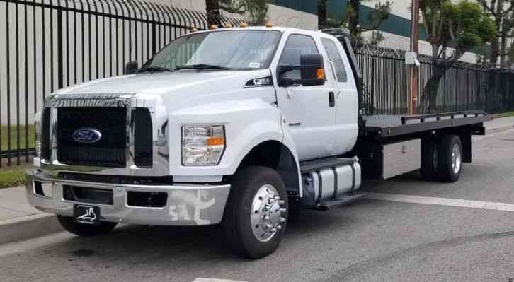 Ford F-650 (2018)