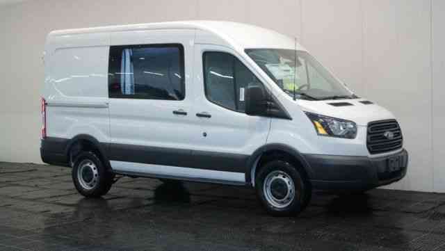 Ford Transit 250 Cargo Van (2018)