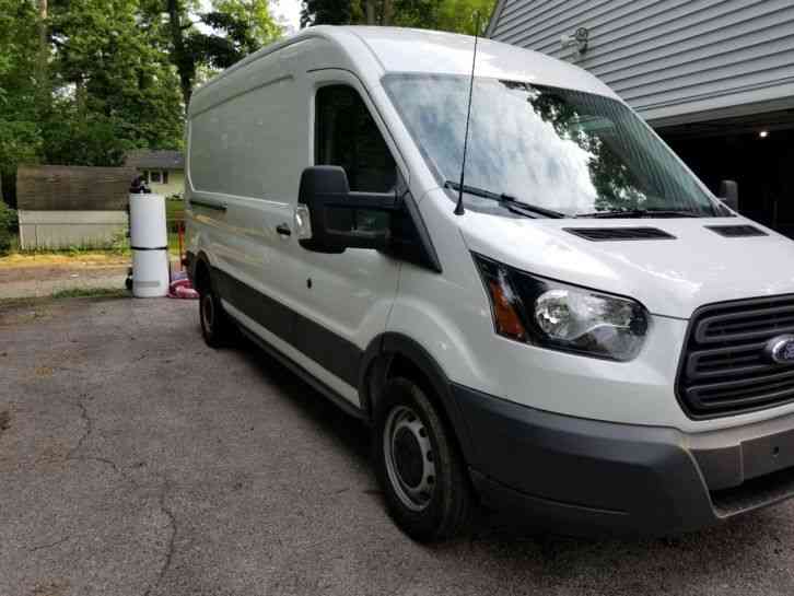 Ford TRANSIT 350 (2018)