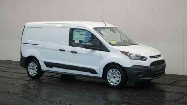 Ford Transit Connect XL (2018)