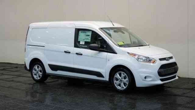 ford transit connect 2018 price