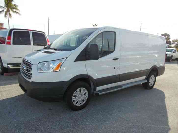 Ford Transit Connect (2018)