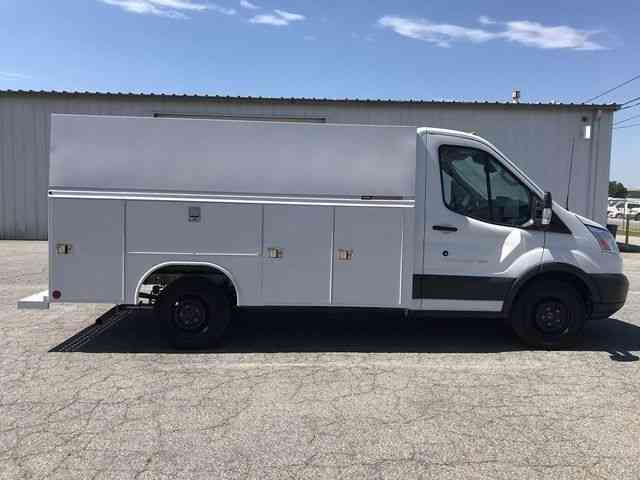 2018 ford transit cutaway for sale