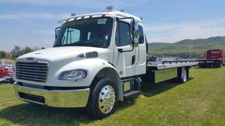 Freightliner M2 EXTENDED CAB (2018)