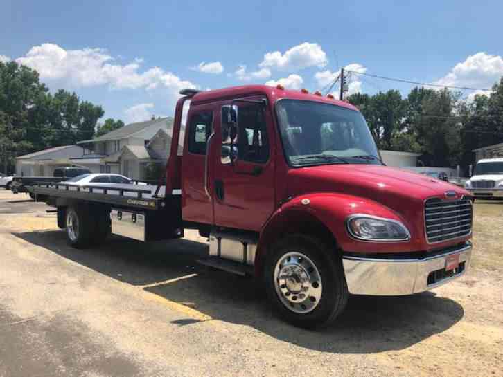 Freightliner M2 Extended Cab (2018)