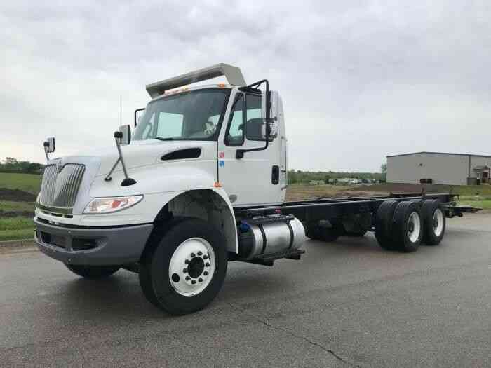 International 4400 (2018)