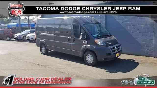 Ram ProMaster 2500 High Roof 159  WB (2018)