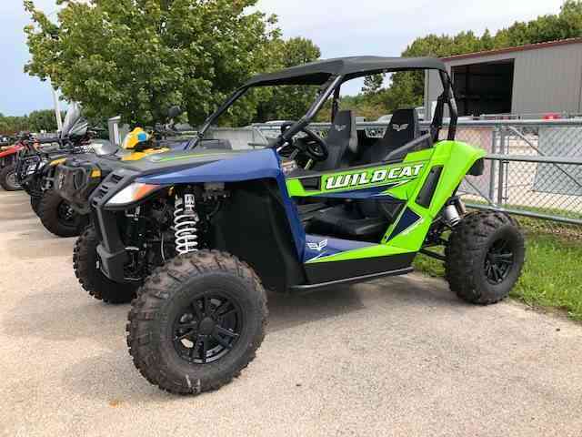 Arctic Cat Wildcat Sport XT -- (2019)