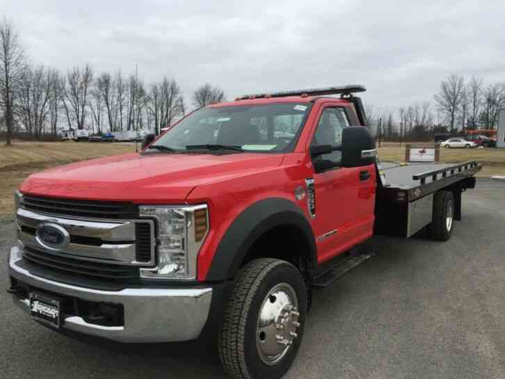 Ford F550 (2019)