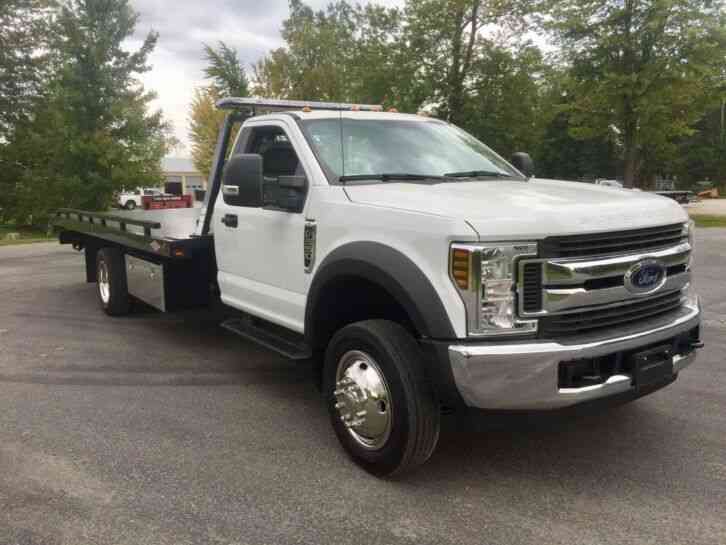 Ford F550 (2019)