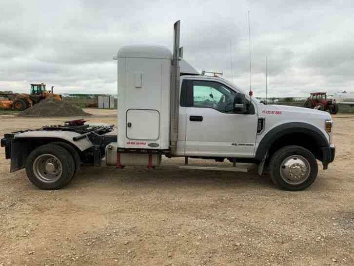 Ford F 550 (2019)