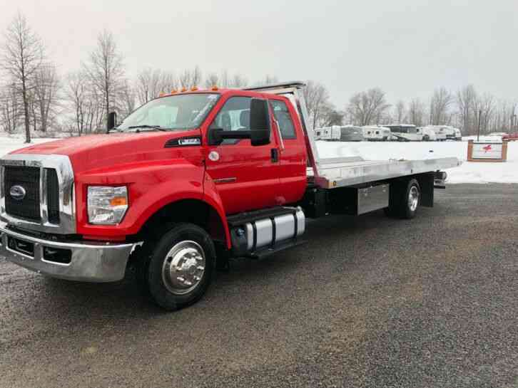 Ford F650 (2019)