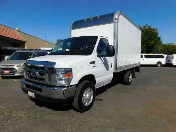 Light Duty Trucks