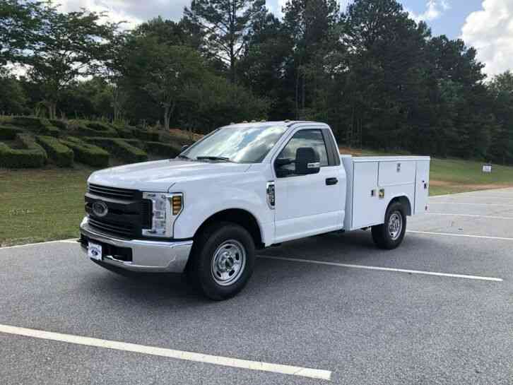 Ford F-250 (2019)