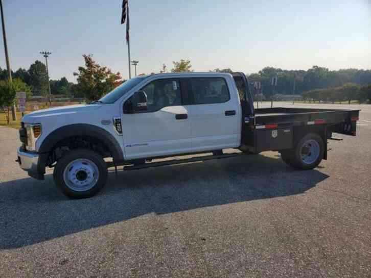 Ford F-450 Super Duty (2019)