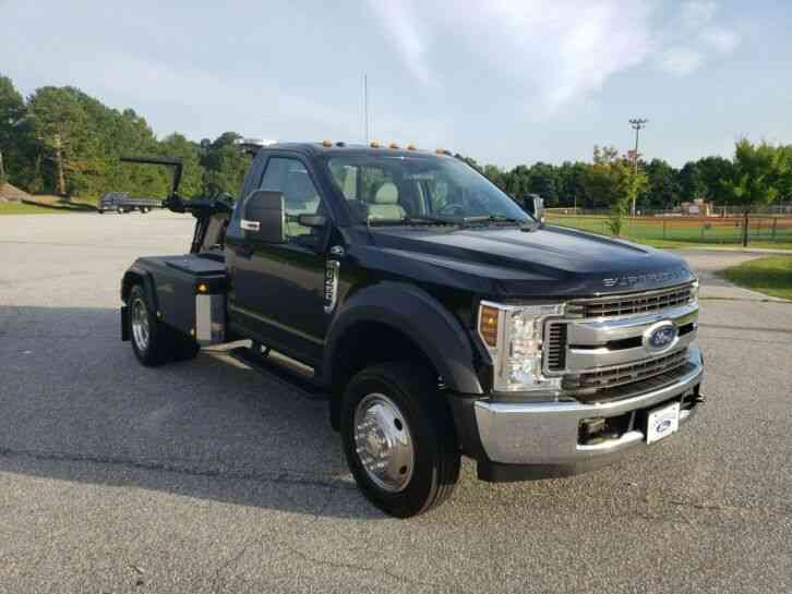 Ford F-450 (2019)