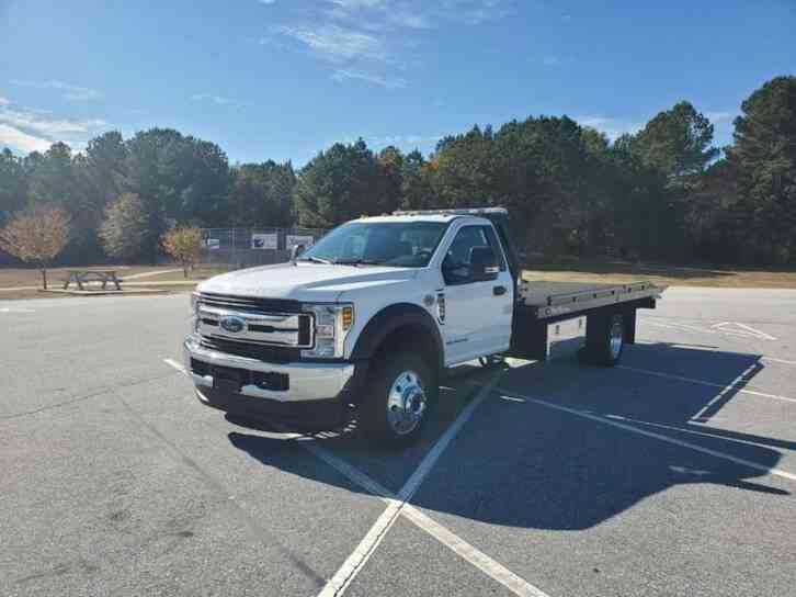 Ford F-550 4X4 (2019)
