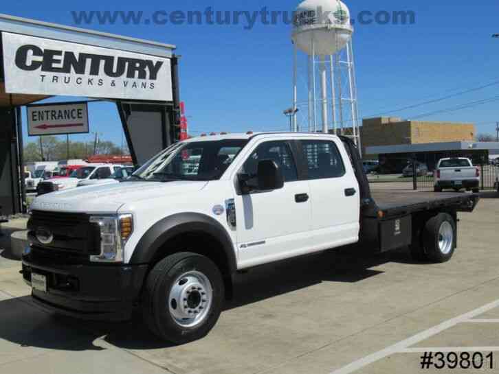 FORD F 550 Drw (2019)