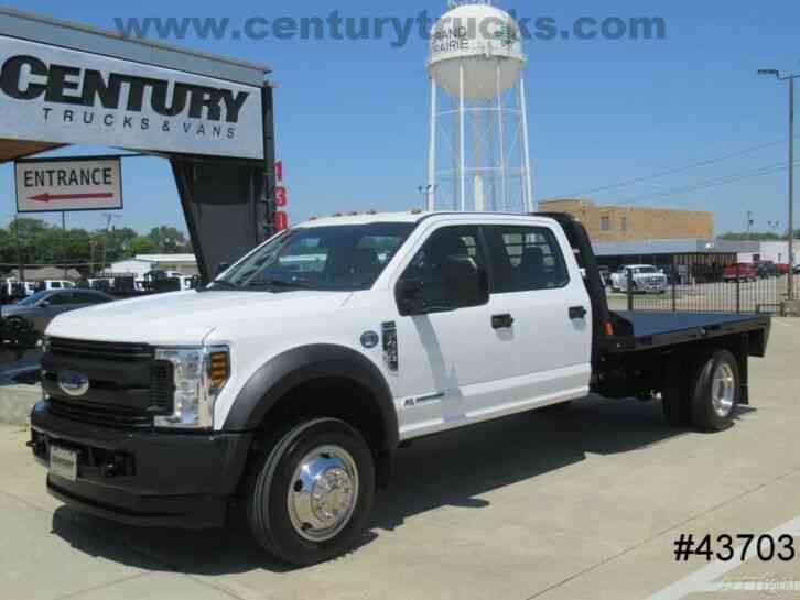 Ford F450 4X4 (2019)