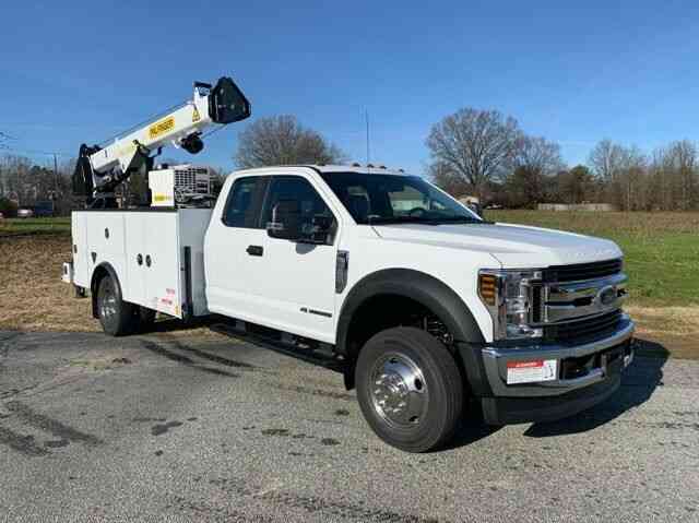 Ford f550 (2019)