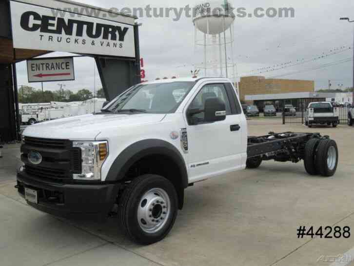 FORD F550 (2019)