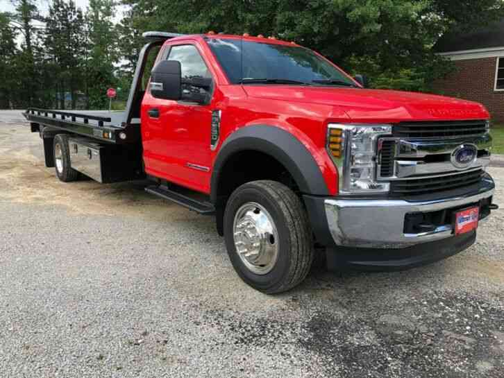 Ford F550 (2019)