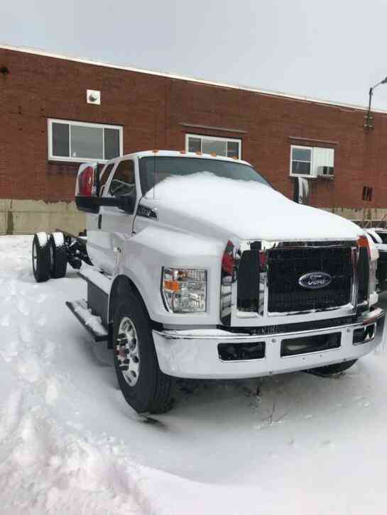 Ford F750 (2019)