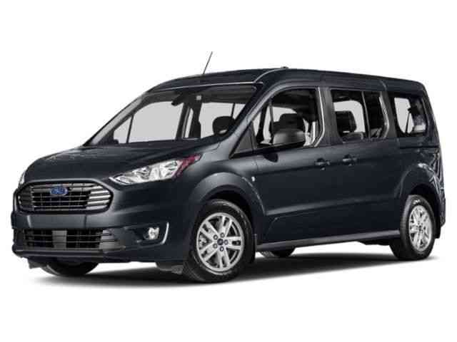 Ford Transit Connect XLT (2019)