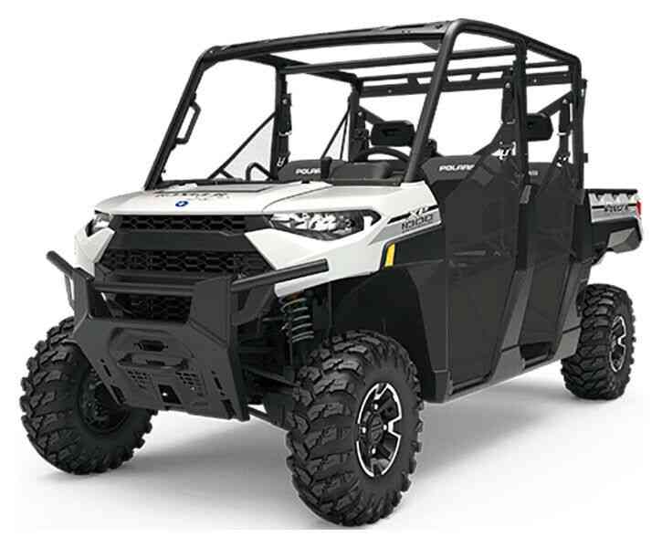 Polaris Ranger Crew XP 1000 EPS Premium -- (2019)