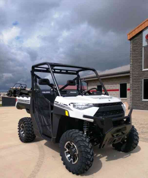Polaris Ranger XP 1000 EPS Premium -- (2019)