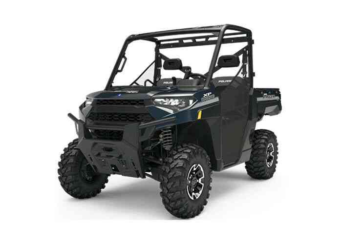 Polaris Ranger XP 1000 EPS Premium -- (2019)