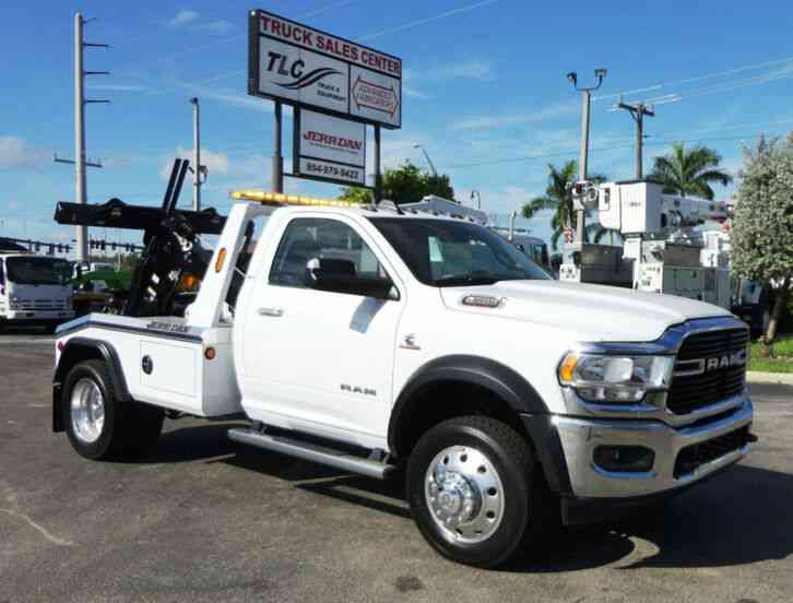 Ram 4500 Chassis Cab SLT (2019)