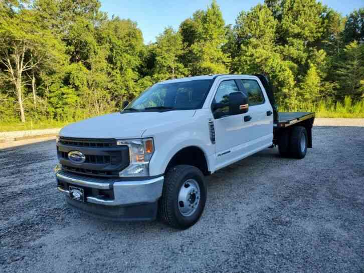 Ford F-350 (2020)