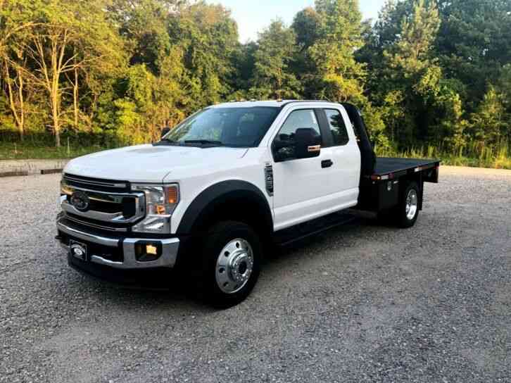 Ford F-450 (2020)