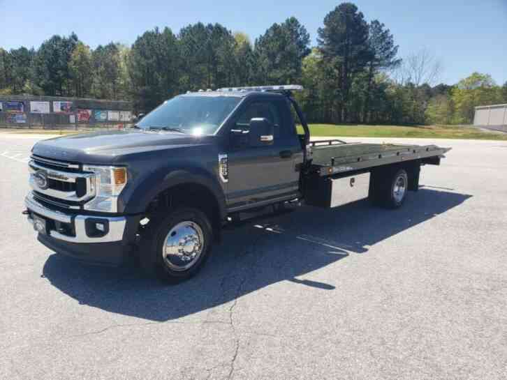 Flatbeds & Rollbacks