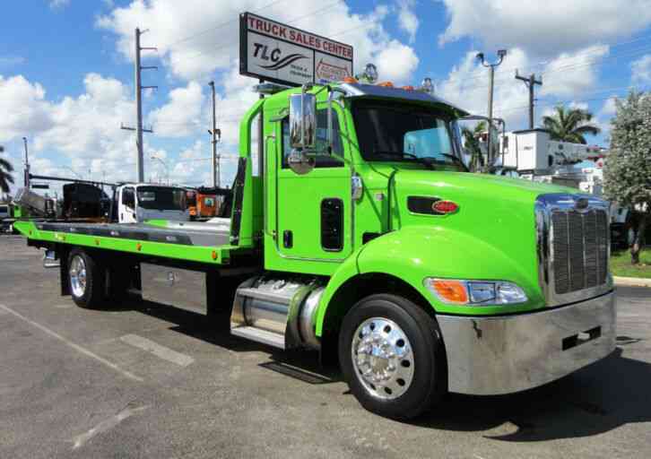 Peterbilt 337 22FT JERRDAN ROLLBACK TOW TRUCK. . *SHARK* 22SRRD6T- (2020)