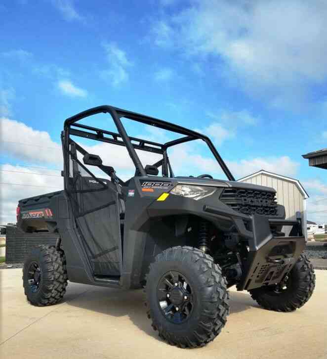 Polaris Ranger 1000 Premium -- (2020)
