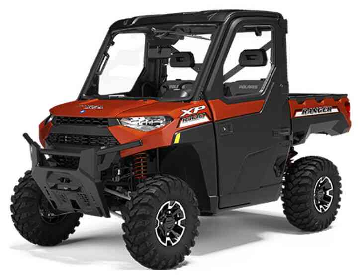 Polaris Ranger XP 1000 Northstar Edition (2020)