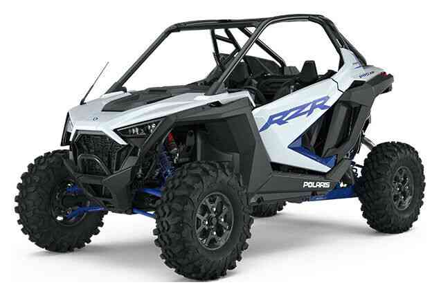 Polaris RZR Pro XP Ultimate -- (2020)